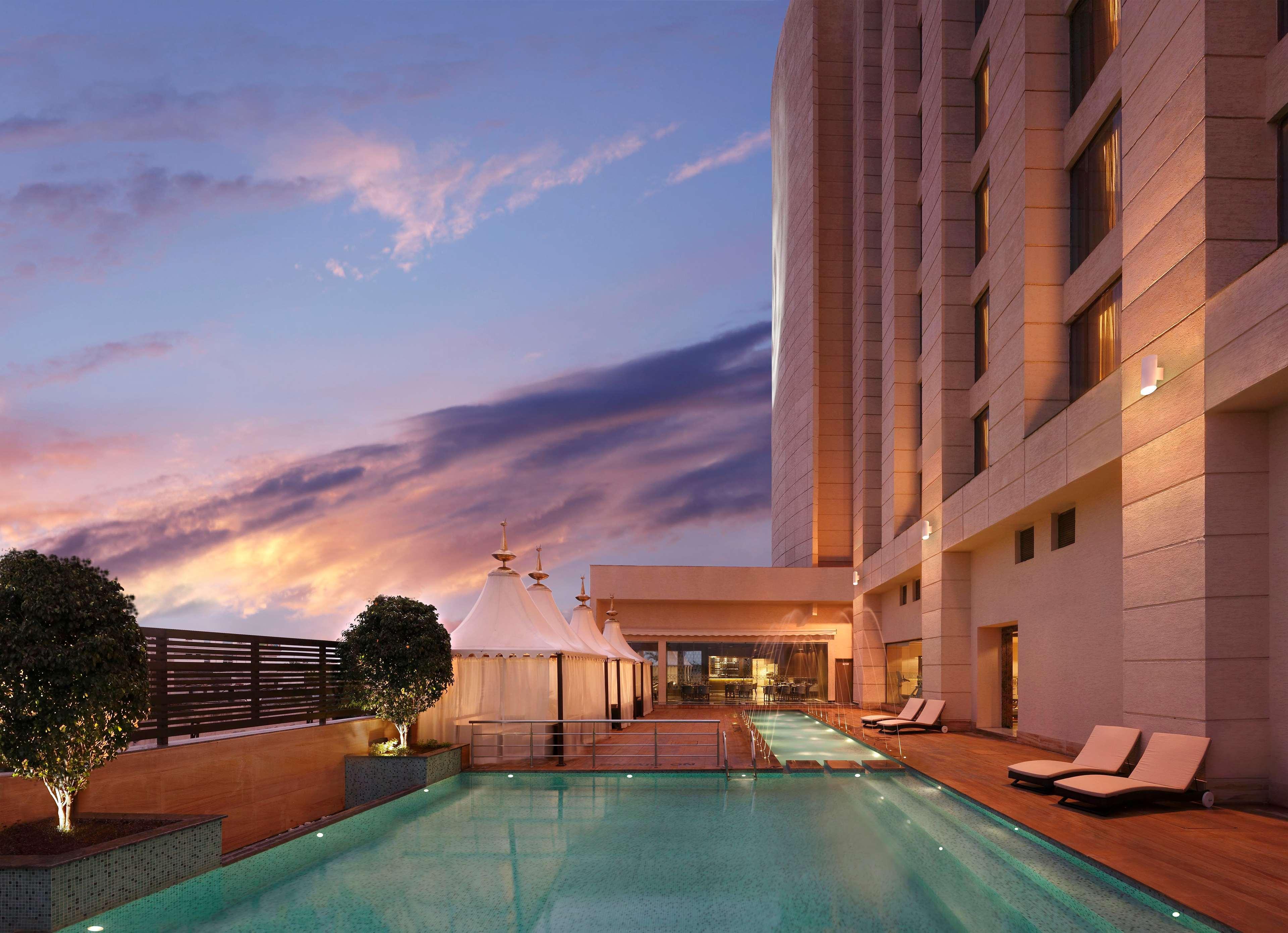 Hilton Jaipur Hotel Eksteriør billede The Park, Hyderabad