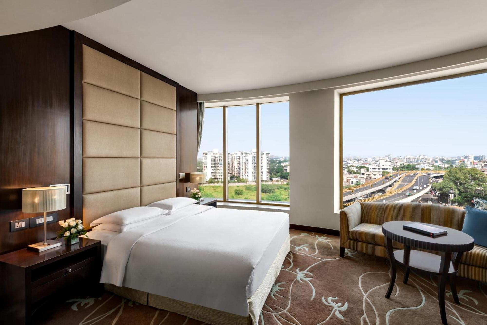 Hilton Jaipur Hotel Eksteriør billede